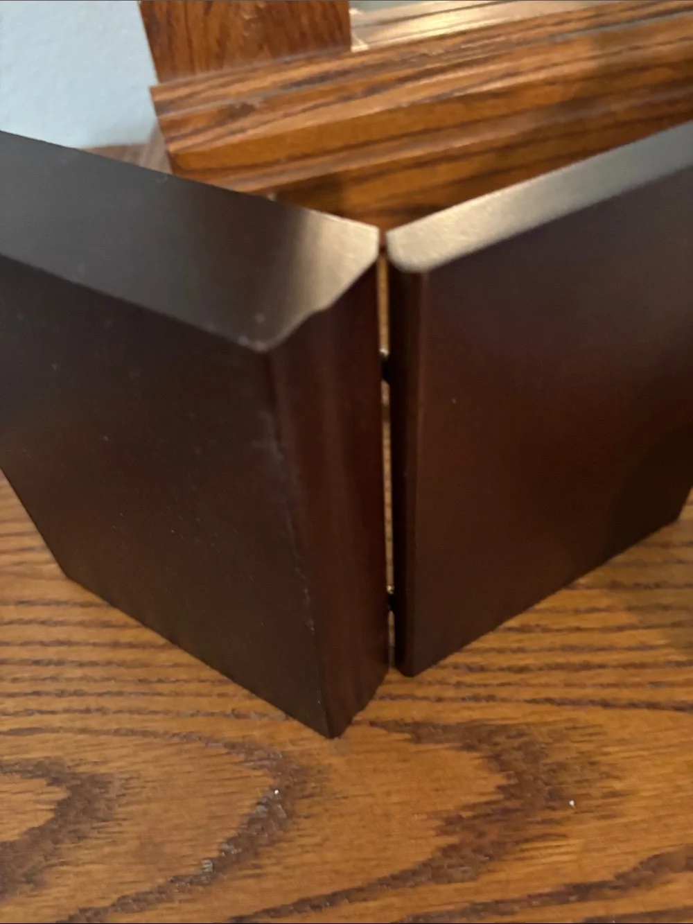 Danbury Clock Co. folding desk